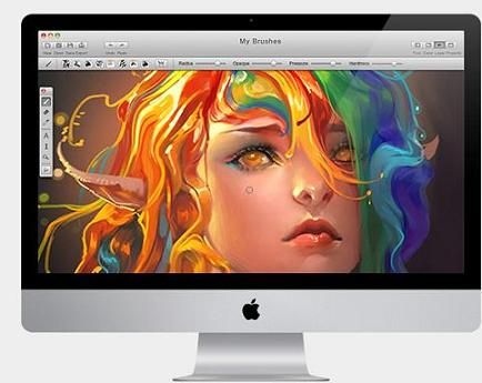 Microsoft paint equivalent for mac os